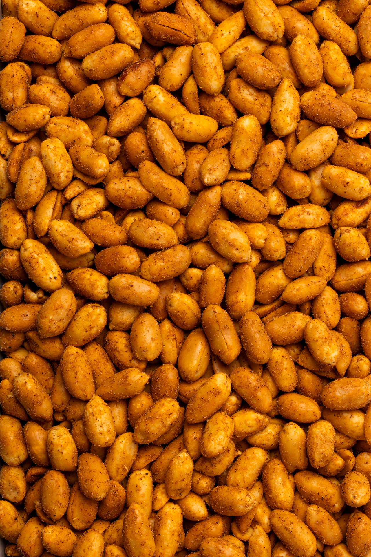 Roasted Elote Peanuts